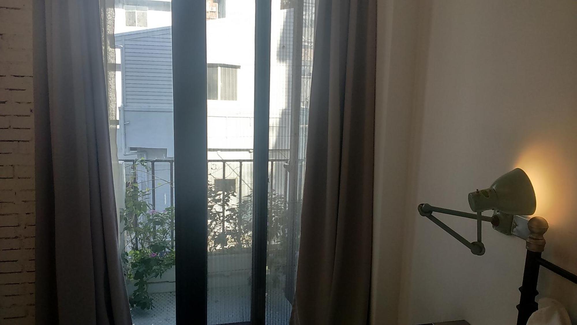 白狗公寓amo B&B市區金三角 東大門夜市 Hualien Quarto foto