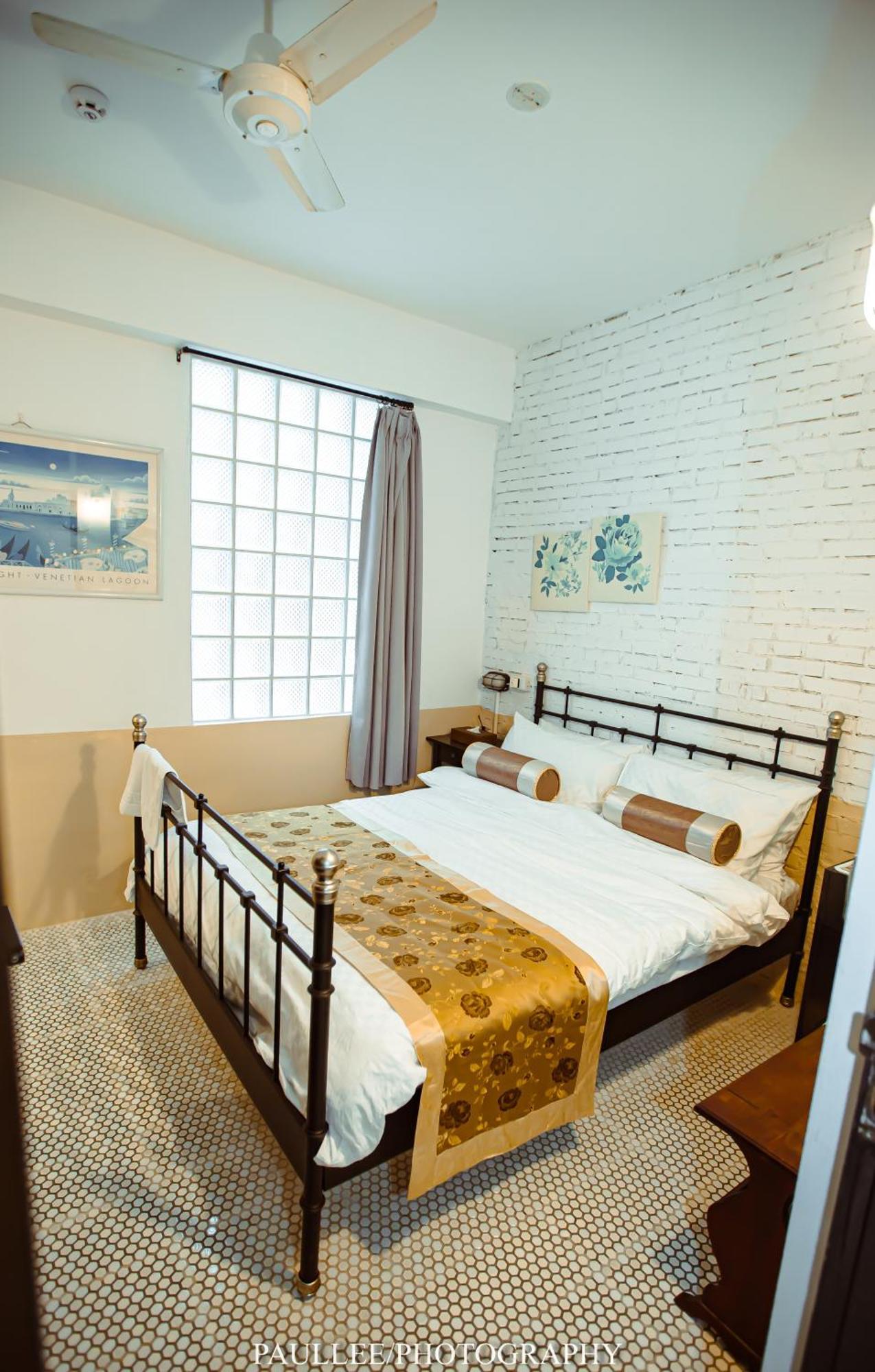 白狗公寓amo B&B市區金三角 東大門夜市 Hualien Exterior foto