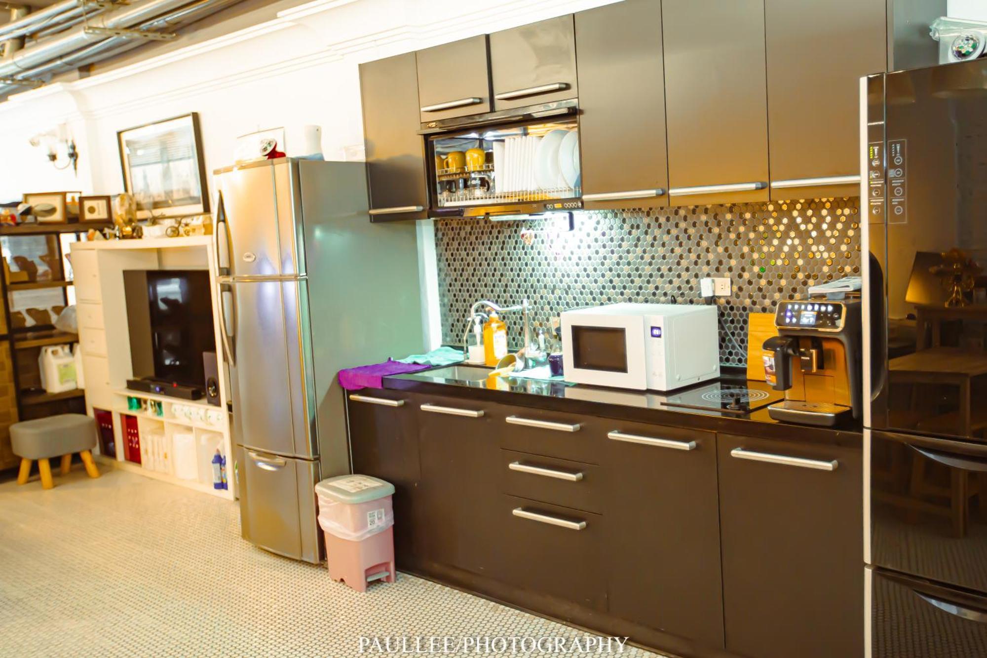 白狗公寓amo B&B市區金三角 東大門夜市 Hualien Exterior foto