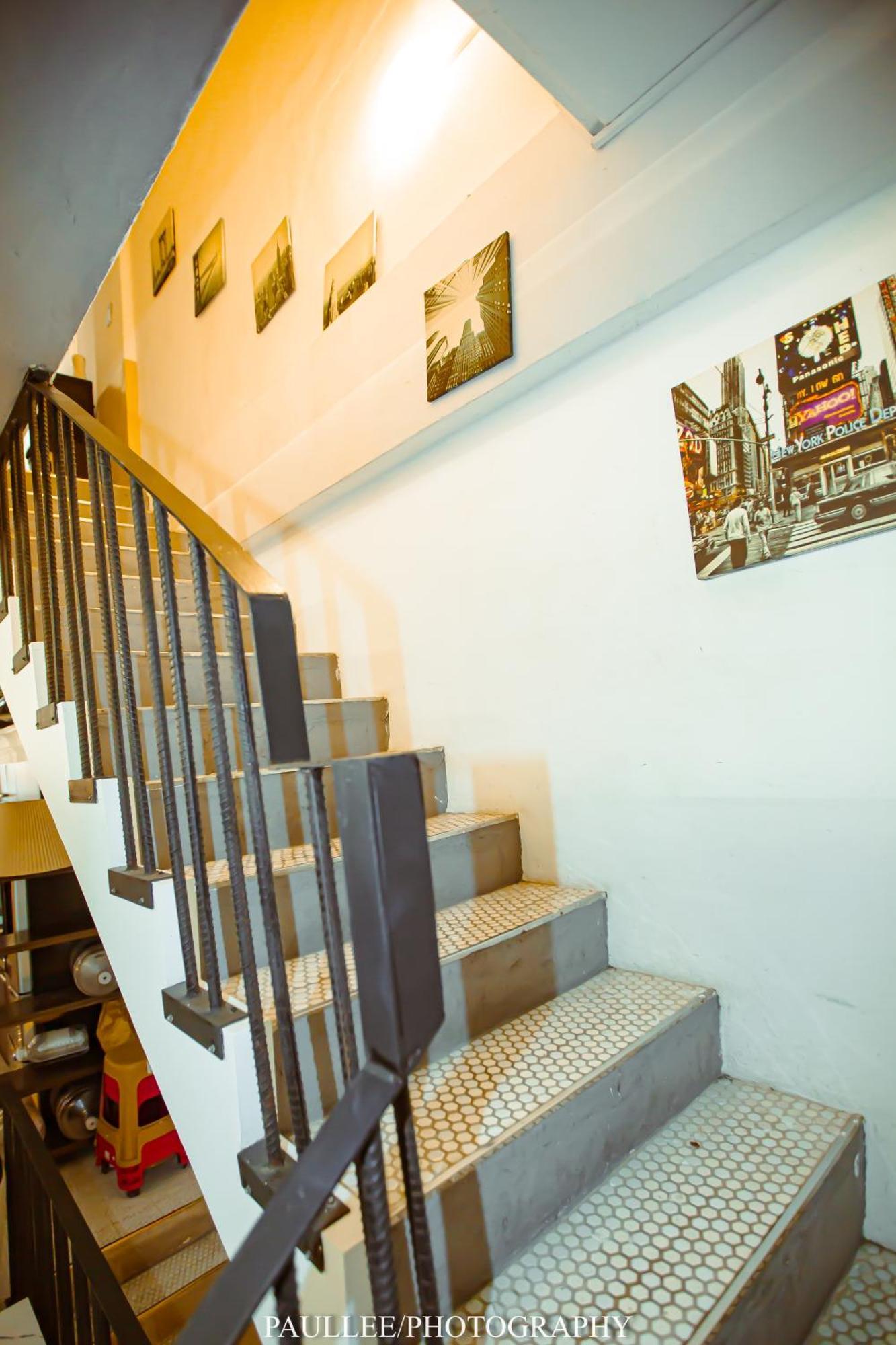 白狗公寓amo B&B市區金三角 東大門夜市 Hualien Exterior foto