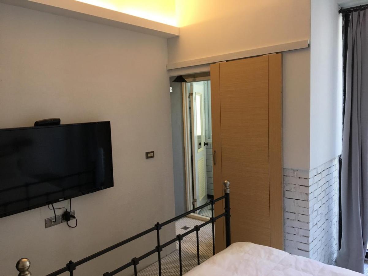 白狗公寓amo B&B市區金三角 東大門夜市 Hualien Exterior foto